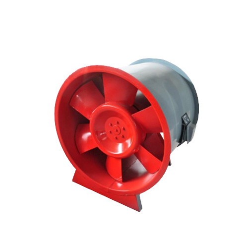 3C消防排烟风机和防火阀通过哪种方式连接