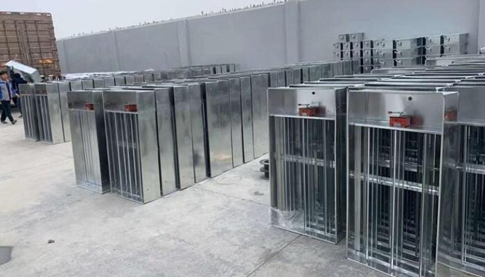 正压送风口转速不稳定的重要原因